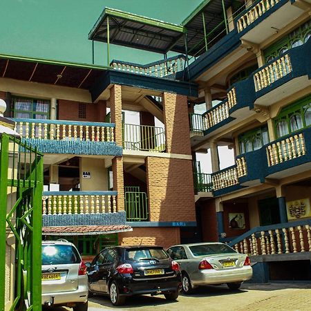 Heartland Hotel Kigali Ngoại thất bức ảnh