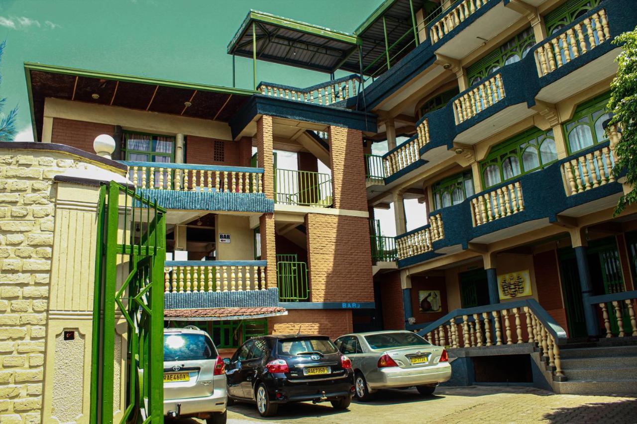 Heartland Hotel Kigali Ngoại thất bức ảnh