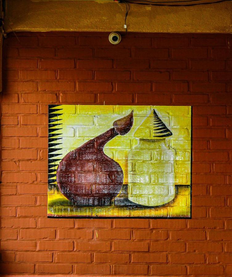 Heartland Hotel Kigali Ngoại thất bức ảnh