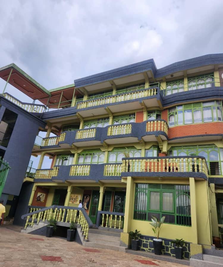 Heartland Hotel Kigali Ngoại thất bức ảnh