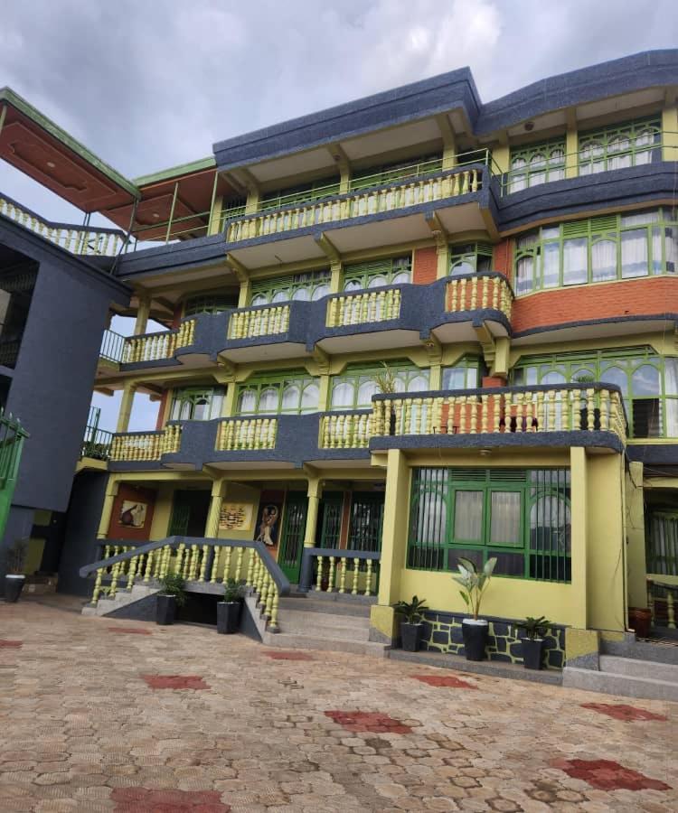 Heartland Hotel Kigali Ngoại thất bức ảnh