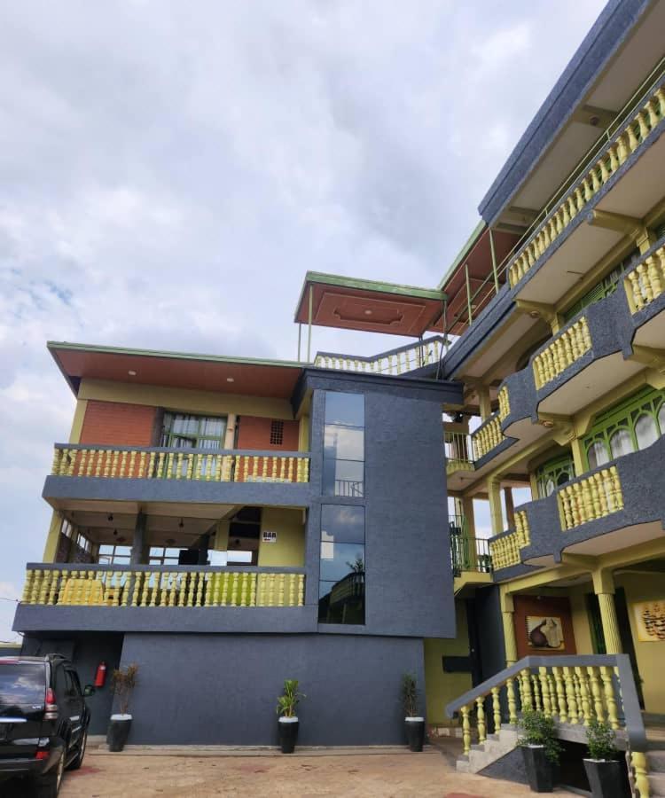 Heartland Hotel Kigali Ngoại thất bức ảnh