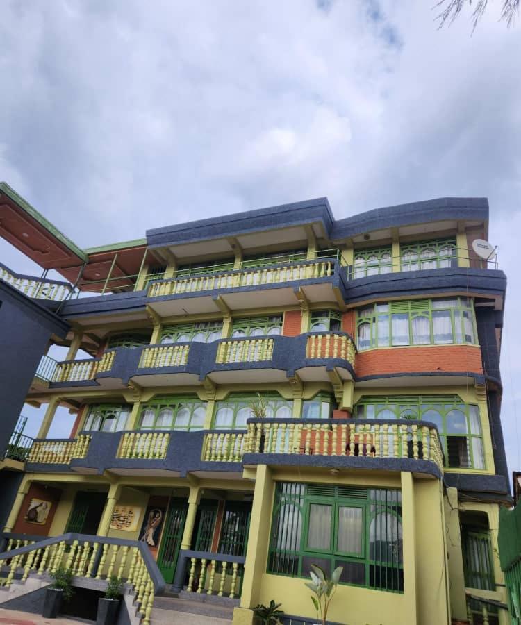 Heartland Hotel Kigali Ngoại thất bức ảnh